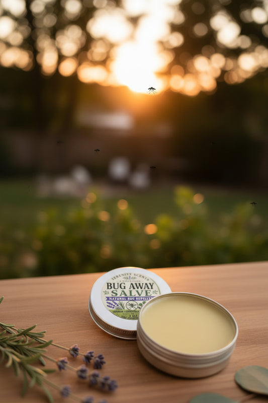 Bug Away Salve