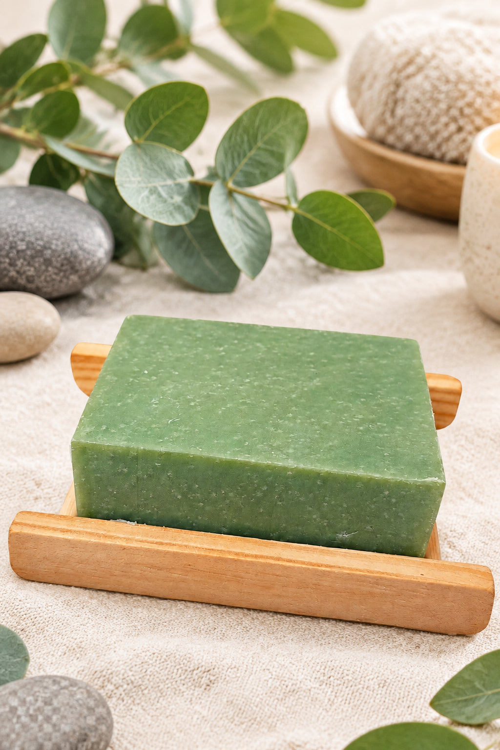 Candy Apple Kiss Soap