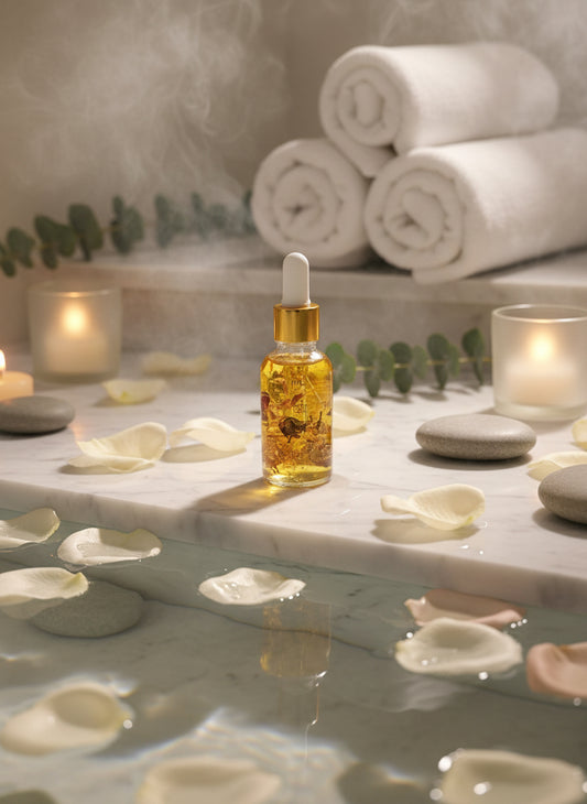 Radiance Body Oil