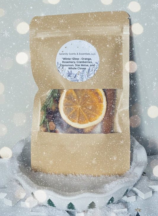 Simmer Pot Kits
