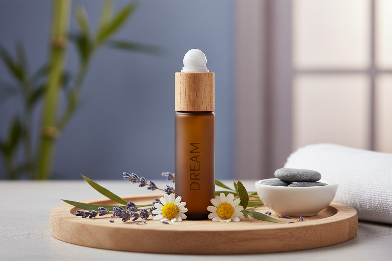 sleep essential oil roll on