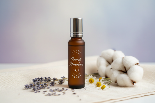 sweet slumber essential oil roll on