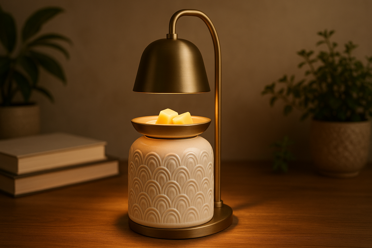wickless candle lamp
